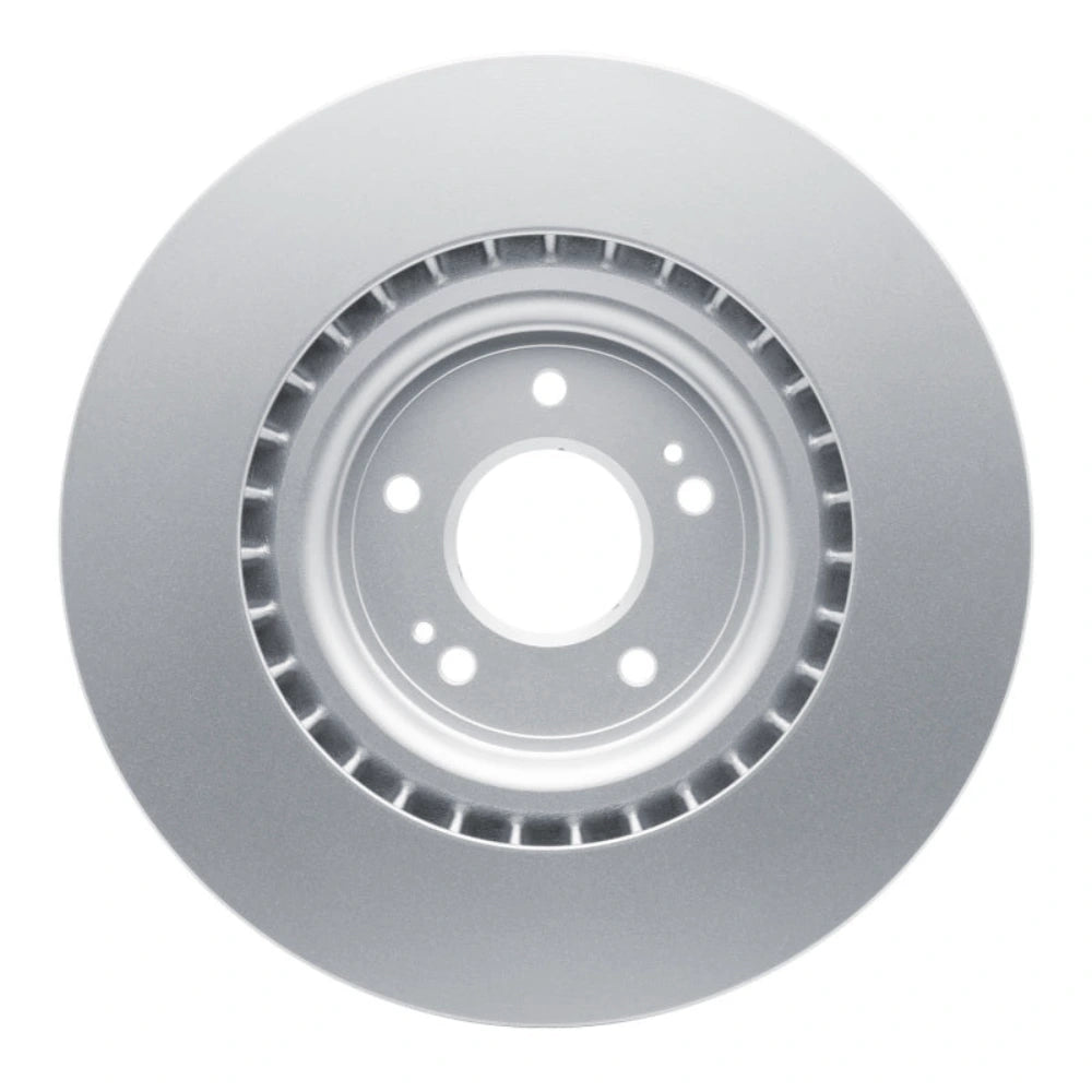DFC DFC 08-15 Mitsubishi Lancer Evo X Front Hi-Carbon Alloy Geomet Coated Rotor