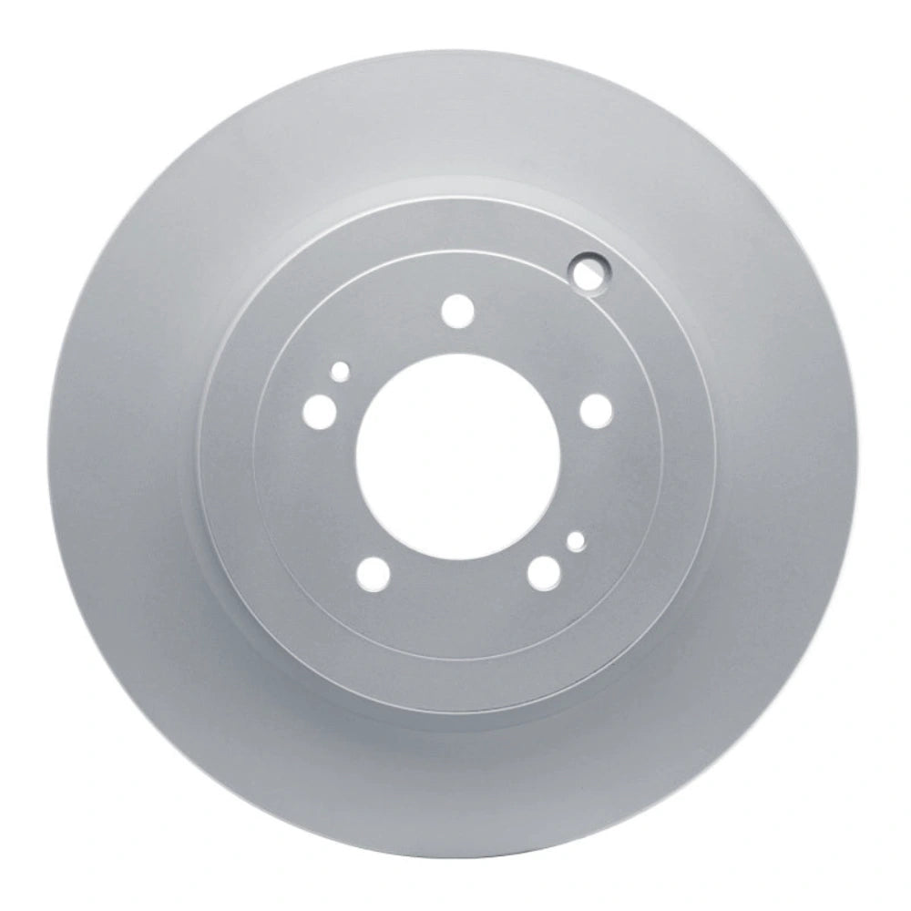 DFC DFC 08-15 Mitsubishi Lancer Evo X Rear Hi-Carbon Alloy Geomet Coated Rotor