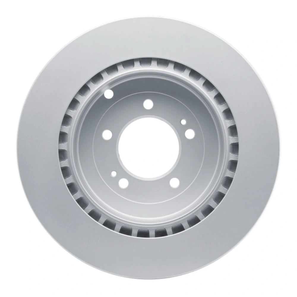 DFC DFC 08-15 Mitsubishi Lancer Evo X Rear Hi-Carbon Alloy Geomet Coated Rotor