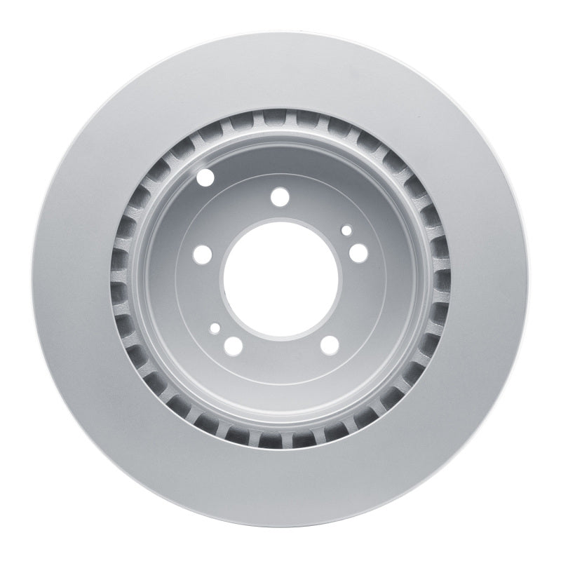 DFC DFC 08-15 Mitsubishi Lancer Evo X Rear Hi-Carbon Alloy Geomet Coated Rotor