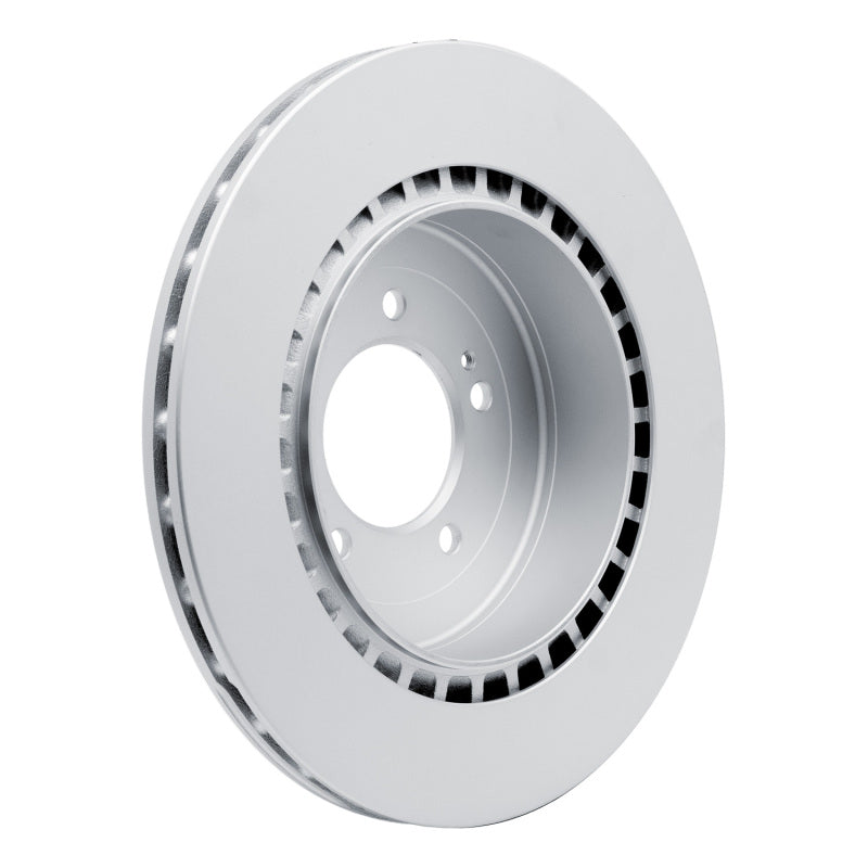 DFC DFC 08-15 Mitsubishi Lancer Evo X Rear Hi-Carbon Alloy Geomet Coated Rotor