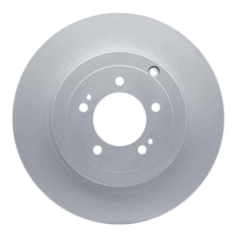 DFC DFC 08-15 Mitsubishi Lancer Evo X Rear Hi-Carbon Alloy Geomet Coated Rotor