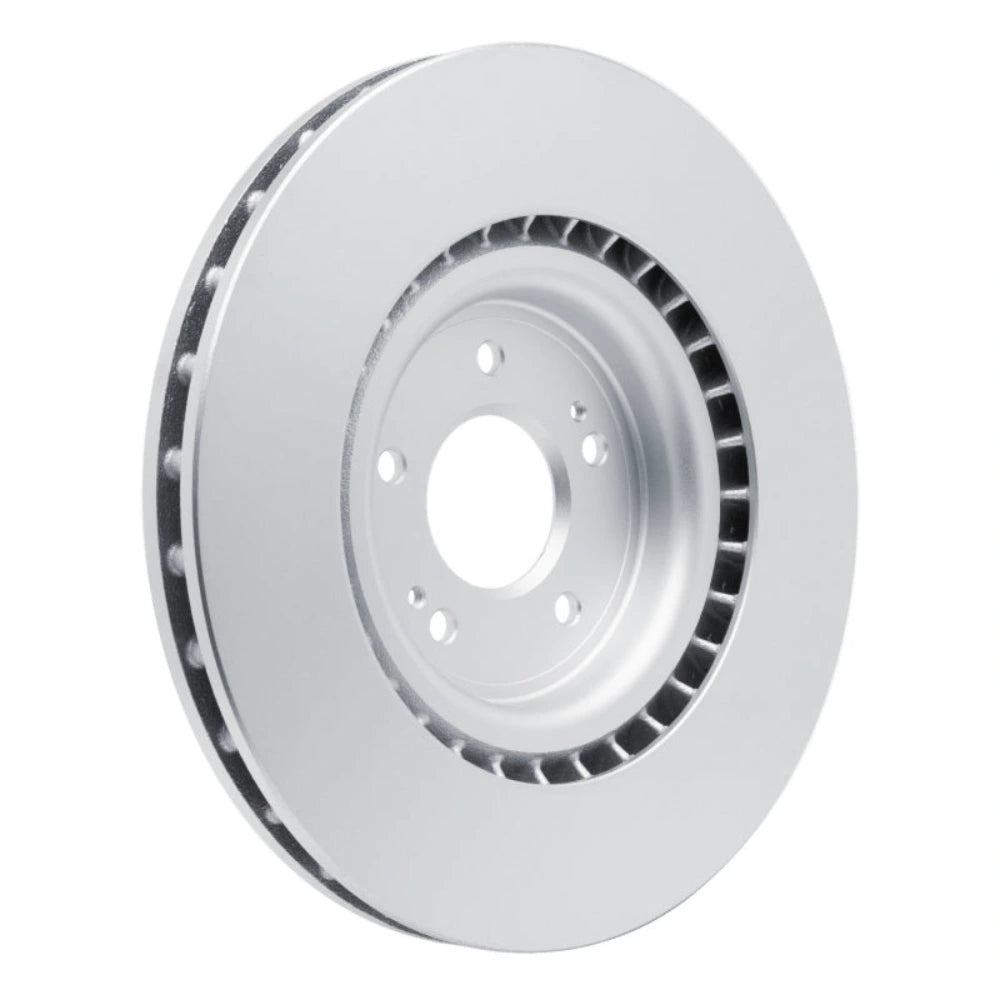 DFC DFC 08-15 Mitsubishi Lancer Front GeoSPEC Coated Rotor