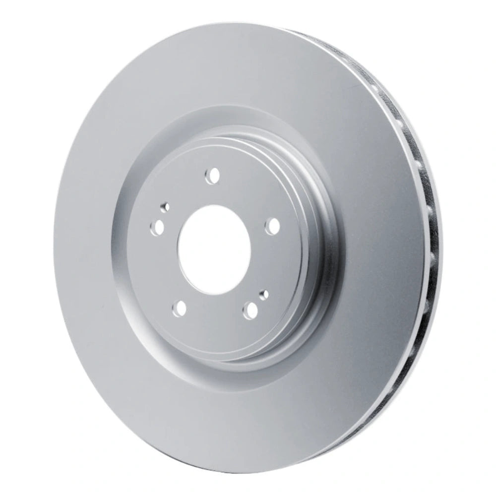 DFC DFC 08-15 Mitsubishi Lancer Front GeoSPEC Coated Rotor