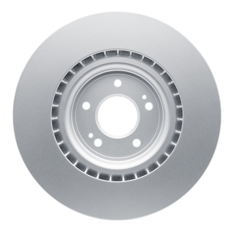 DFC DFC 08-15 Mitsubishi Lancer Front GeoSPEC Coated Rotor