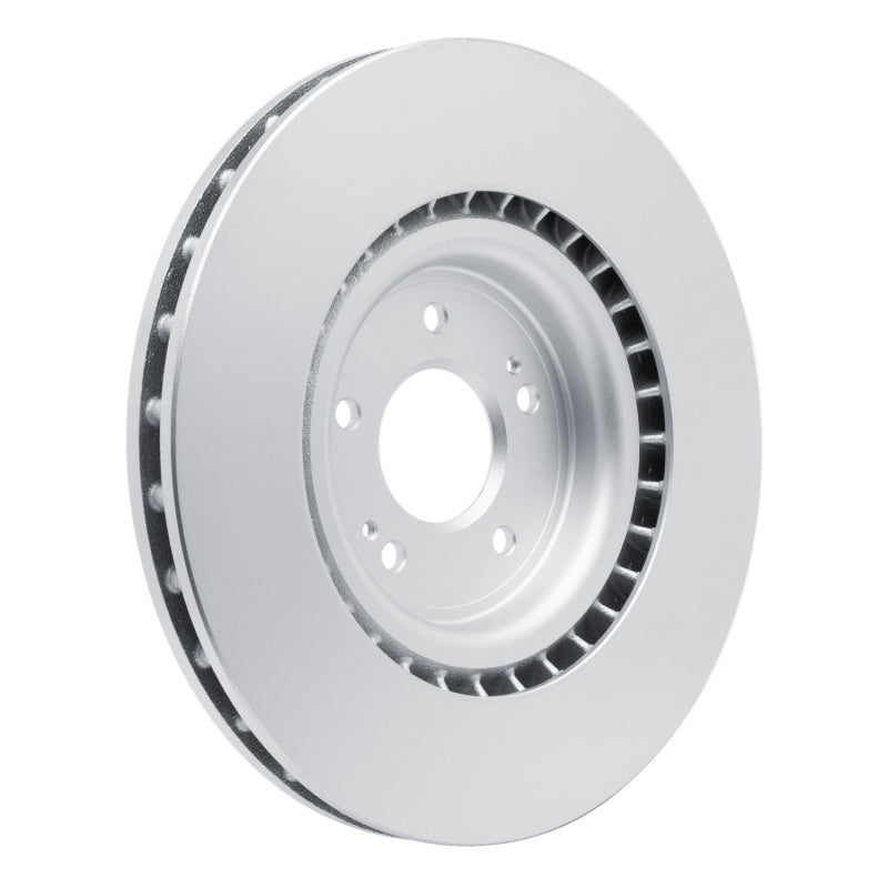DFC DFC 08-15 Mitsubishi Lancer Front GeoSPEC Coated Rotor
