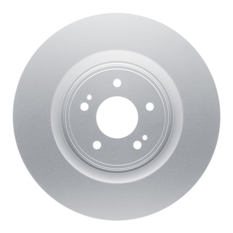 DFC DFC 08-15 Mitsubishi Lancer Front GeoSPEC Coated Rotor