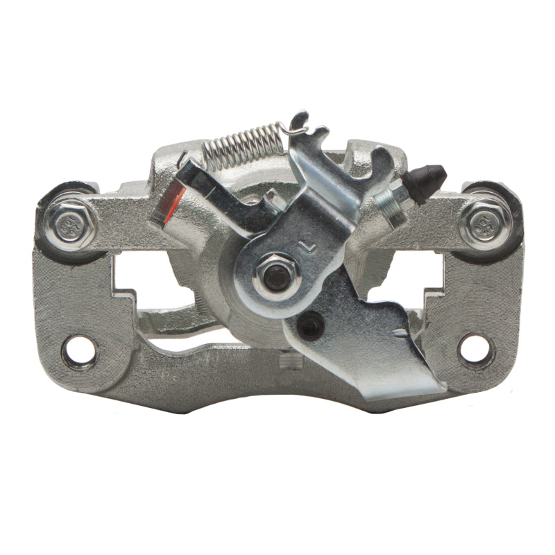 DFC DFC 08-16 Chrysler Town & Country Rear-L Premium Caliper - Silver Zinc Coated