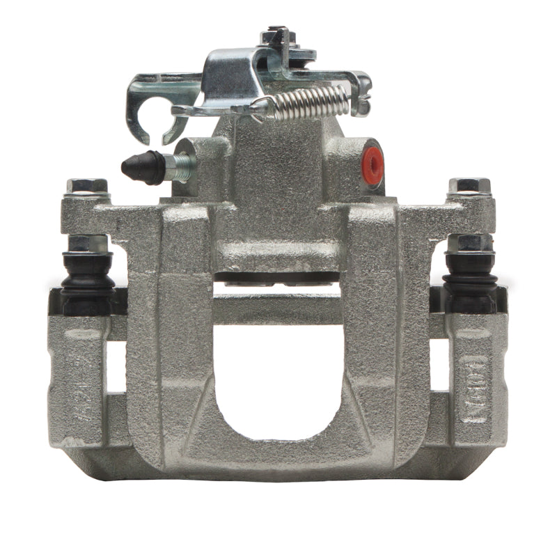 DFC DFC 08-16 Chrysler Town & Country Rear-L Premium Caliper - Silver Zinc Coated