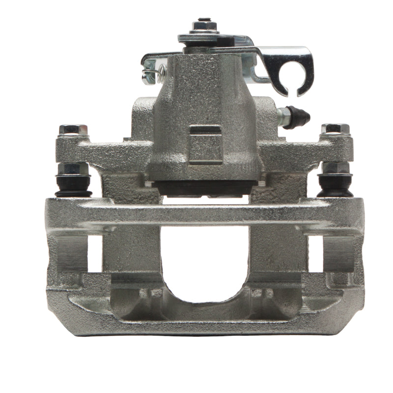 DFC DFC 08-16 Chrysler Town & Country Rear-L Premium Caliper - Silver Zinc Coated