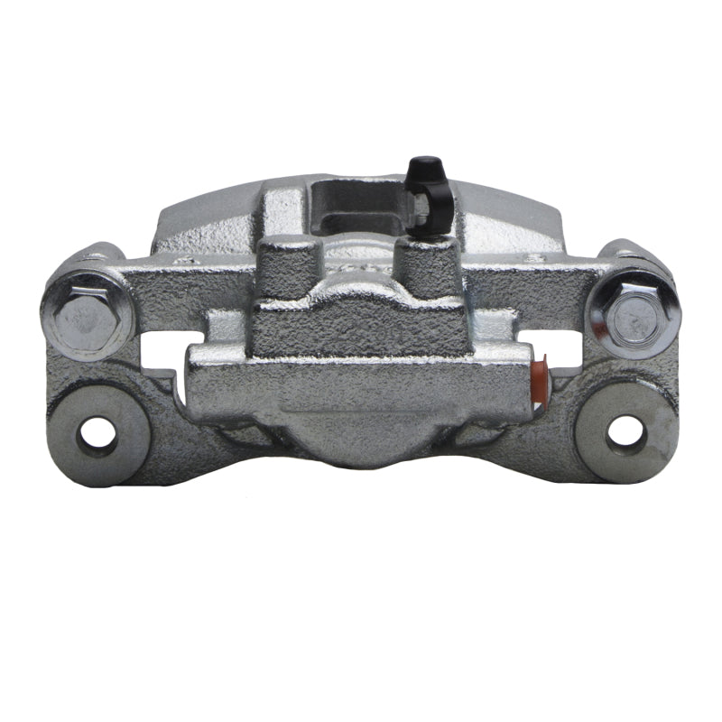 DFC DFC 08-16 Mitsubishi Lancer Rear-L Premium Caliper - Silver Zinc Coated