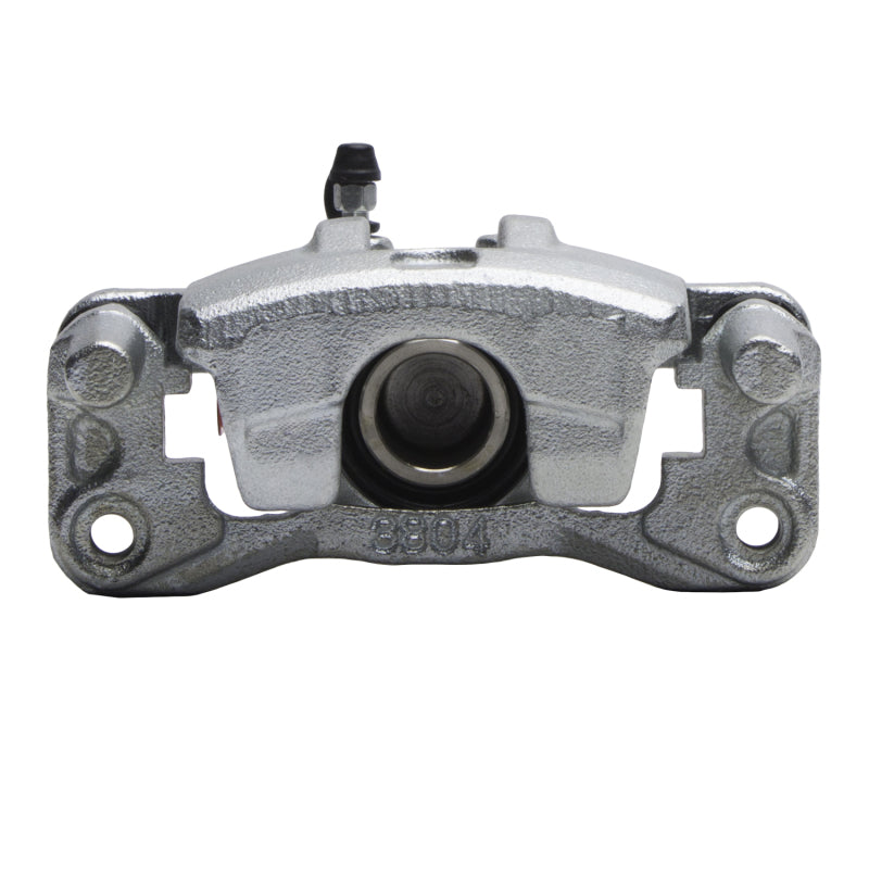 DFC DFC 08-16 Mitsubishi Lancer Rear-L Premium Caliper - Silver Zinc Coated