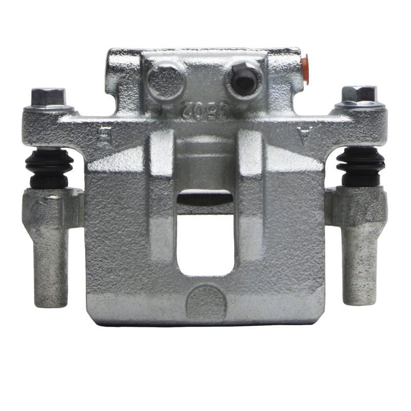 DFC DFC 08-16 Mitsubishi Lancer Rear-R Premium Caliper - Silver Zinc Coated