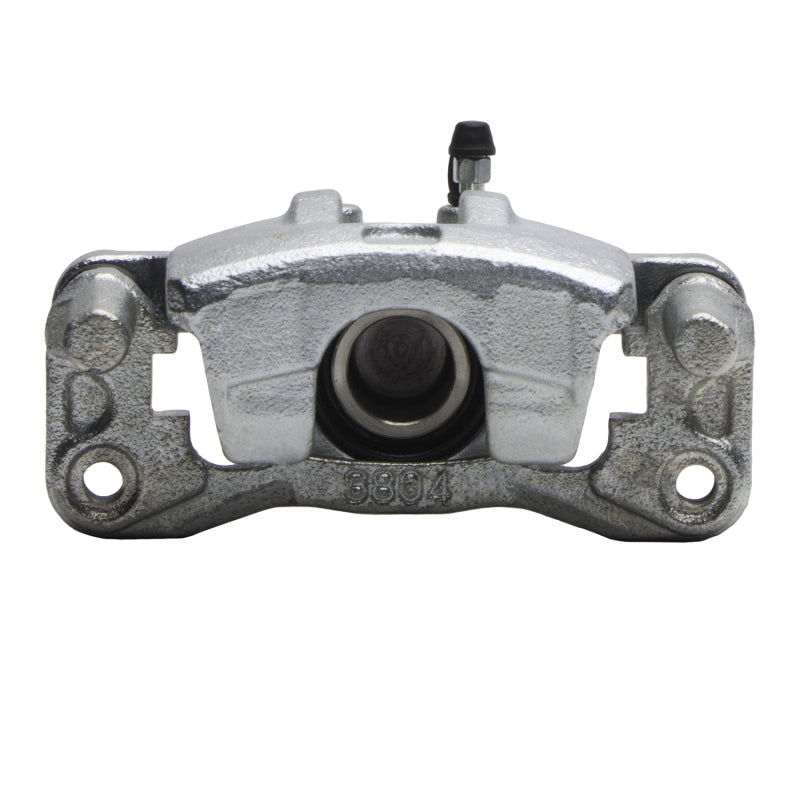 DFC DFC 08-16 Mitsubishi Lancer Rear-R Premium Caliper - Silver Zinc Coated
