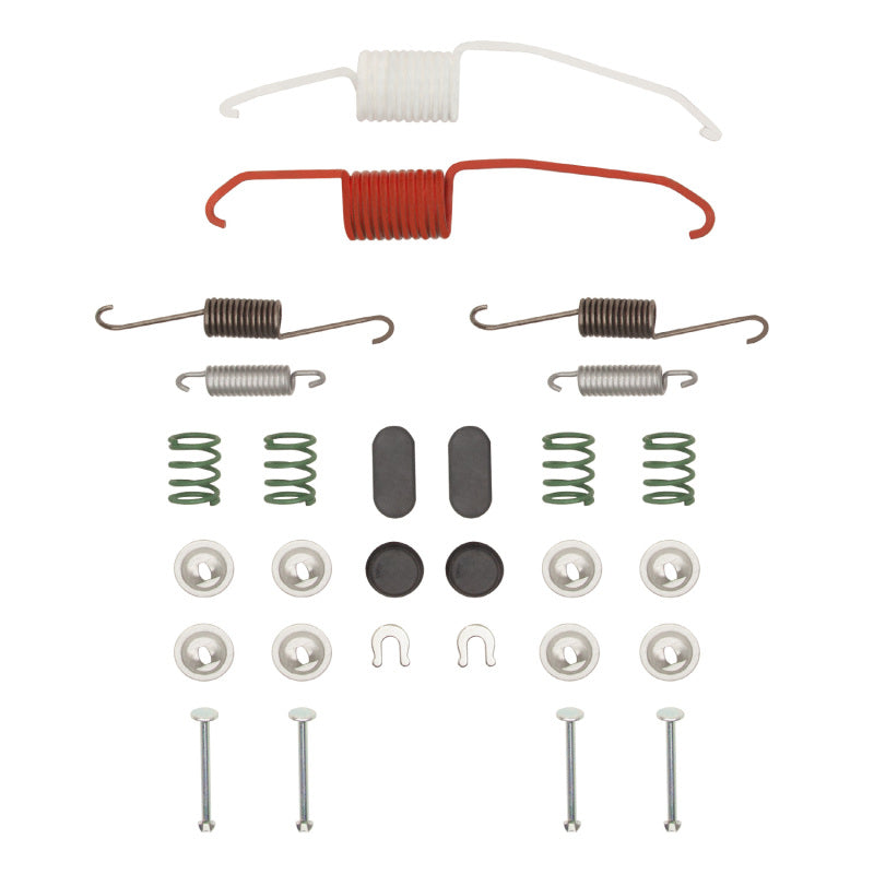 DFC DFC 08-19 Scion XD Rear Drum Brake Hardware Kit