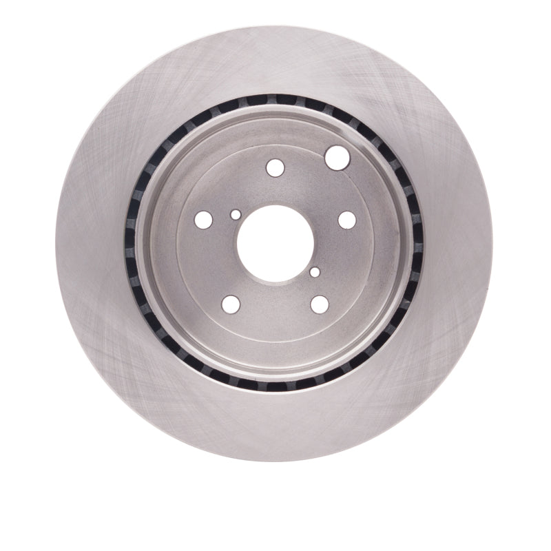 DFC DFC 08-20 Subaru WRX Rear Brake Rotor