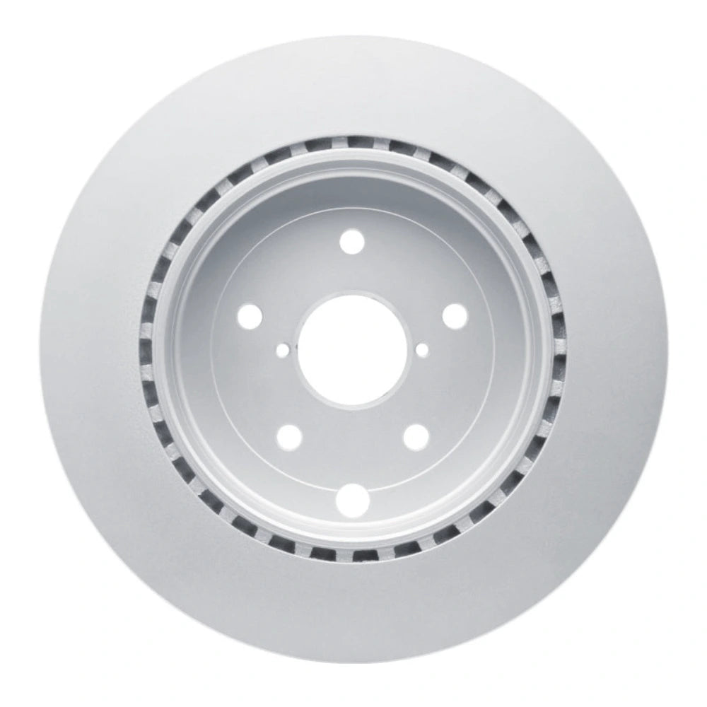 DFC DFC 08-20 Subaru WRX Rear Hi-Carbon Alloy Geomet Coated Rotor