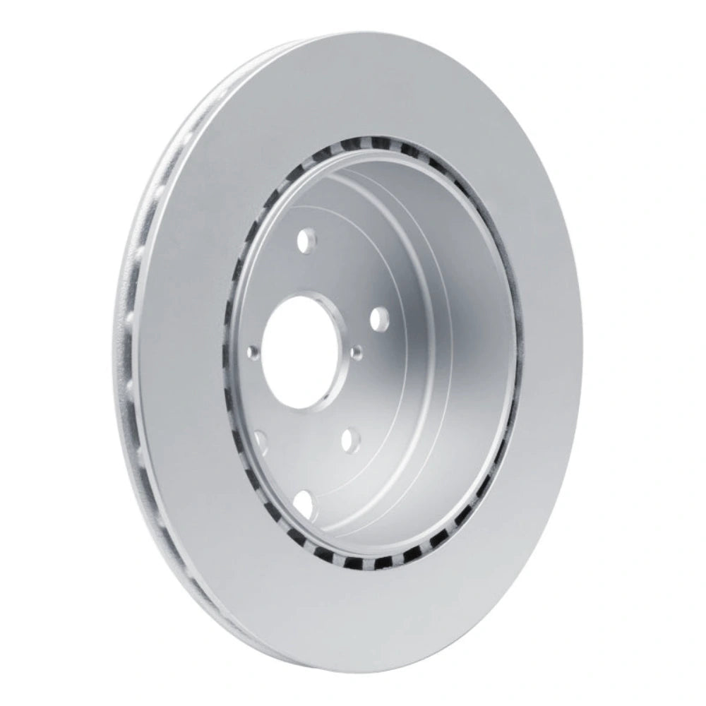 DFC DFC 08-20 Subaru WRX Rear Hi-Carbon Alloy Geomet Coated Rotor