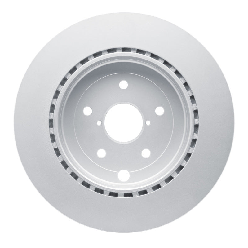 DFC DFC 08-20 Subaru WRX Rear Hi-Carbon Alloy Geomet Coated Rotor