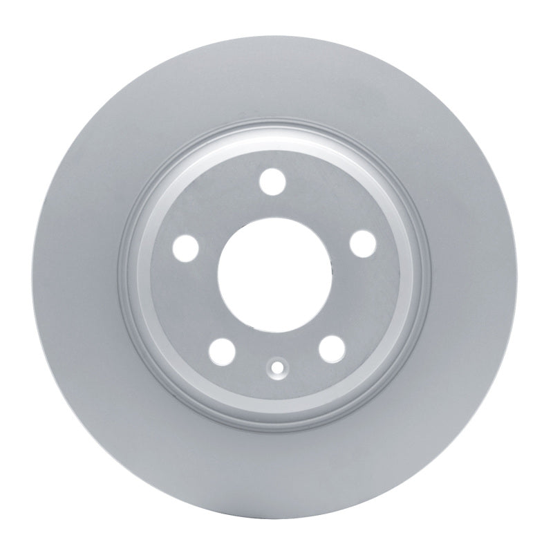 DFC DFC 08-25 Audi A4 ALLROAD Rear Hi-Carbon Alloy Geomet Coated Rotor