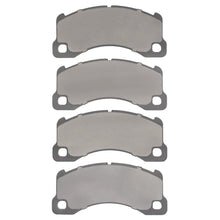 Load image into Gallery viewer, DFC DFC 08-25 Audi RS e-TRON GT Performance Front 5000 Advanced Low Metallic Brake Pads