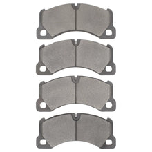 Load image into Gallery viewer, DFC DFC 08-25 Audi RS e-TRON GT Performance Front 5000 Advanced Low Metallic Brake Pads