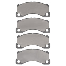 Load image into Gallery viewer, DFC DFC 08-25 Audi RS e-TRON GT Performance Front 5000 Advanced Low Metallic Brake Pads