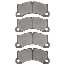 Load image into Gallery viewer, DFC DFC 08-25 Audi RS e-TRON GT Performance Front 5000 Advanced Low Metallic Brake Pads