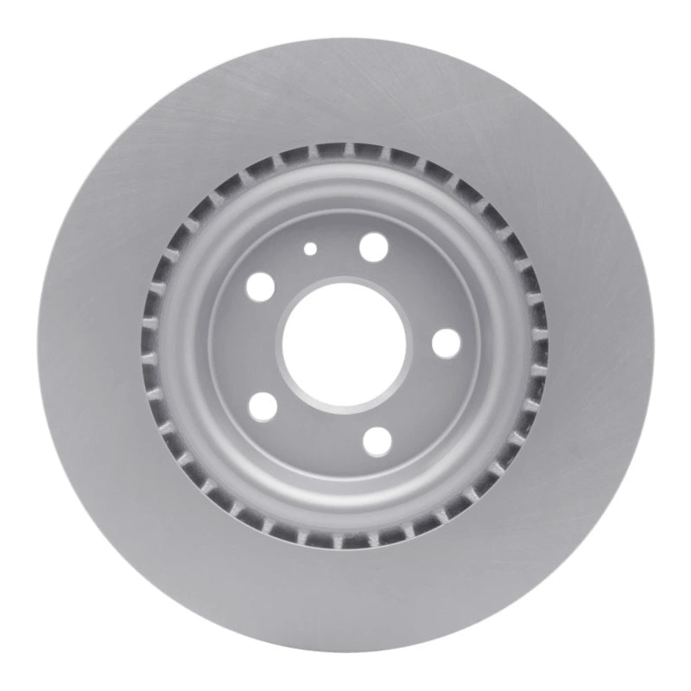 DFC DFC 08-25 Audi S5 Rear GeoSPEC Coated Rotor