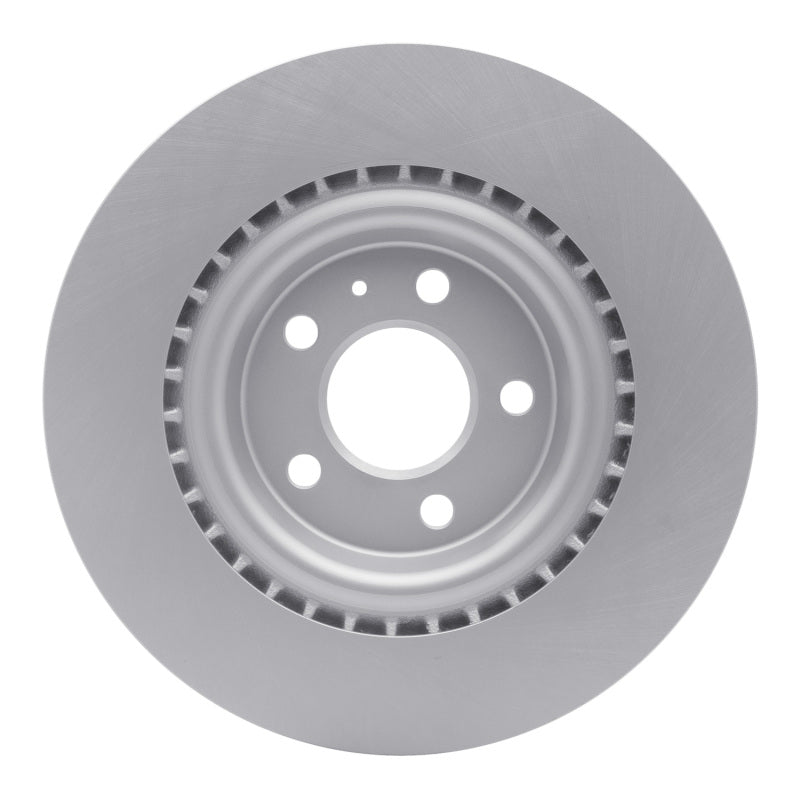 DFC DFC 08-25 Audi S5 Rear GeoSPEC Coated Rotor
