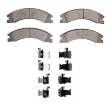 Load image into Gallery viewer, DFC DFC 08-25 Ford E-450 Super Duty Rear Heavy Duty Pads and Hardware Kit