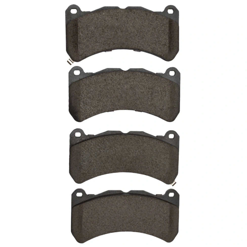 DFC DFC 08-25 Lexus IS F Front 5000 Advanced Low Metallic Brake Pads