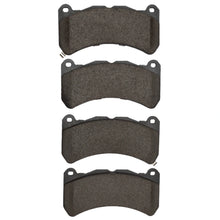 Load image into Gallery viewer, DFC DFC 08-25 Lexus IS F Front 5000 Advanced Low Metallic Brake Pads