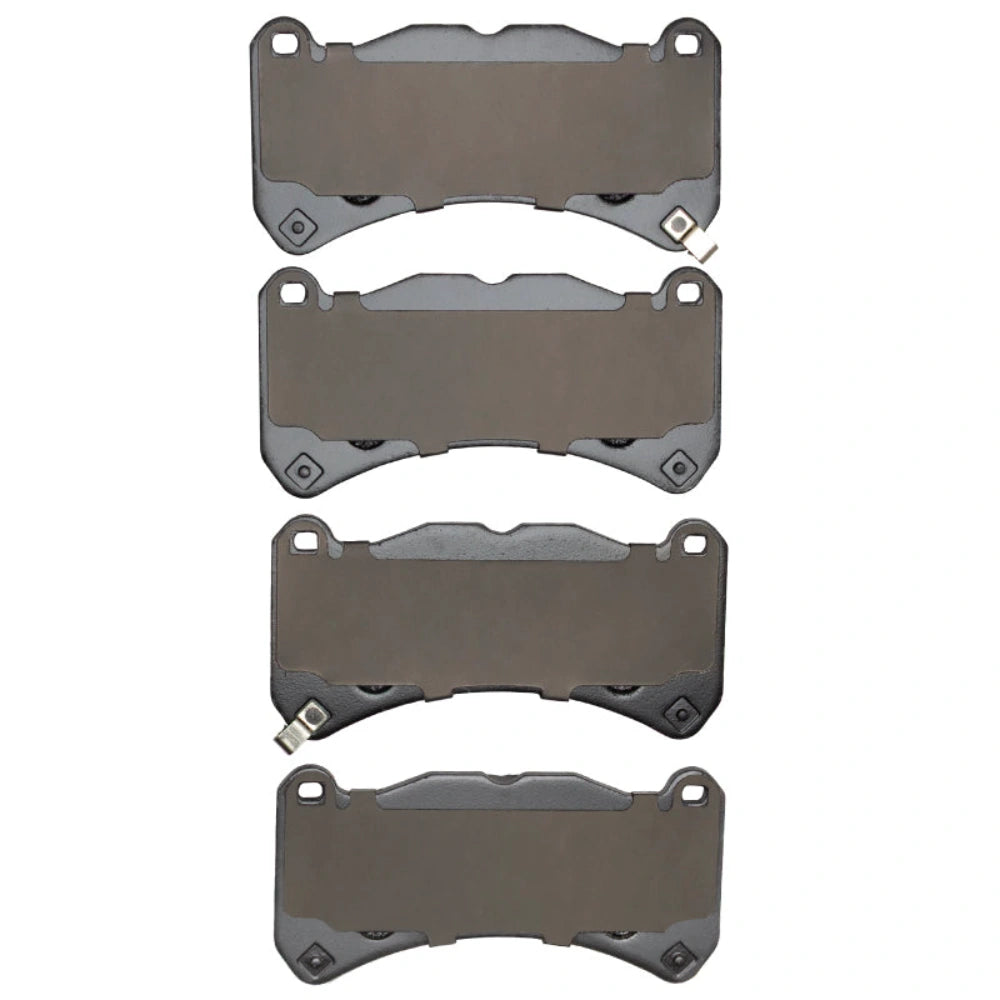 DFC DFC 08-25 Lexus IS F Front 5000 Advanced Low Metallic Brake Pads