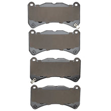 Load image into Gallery viewer, DFC DFC 08-25 Lexus IS F Front 5000 Advanced Low Metallic Brake Pads