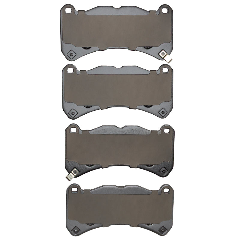 DFC DFC 08-25 Lexus IS F Front 5000 Advanced Low Metallic Brake Pads