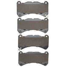 Load image into Gallery viewer, DFC DFC 08-25 Lexus IS F Front 5000 Advanced Low Metallic Brake Pads