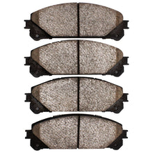 Load image into Gallery viewer, DFC DFC 08-26 Lexus NX300h Front 5000 Advanced Ceramic Brake Pads