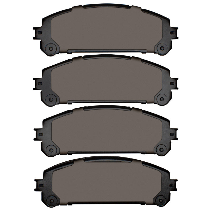 DFC DFC 08-26 Lexus NX300h Front 5000 Advanced Ceramic Brake Pads