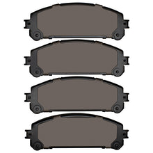 Load image into Gallery viewer, DFC DFC 08-26 Lexus NX300h Front 5000 Advanced Ceramic Brake Pads