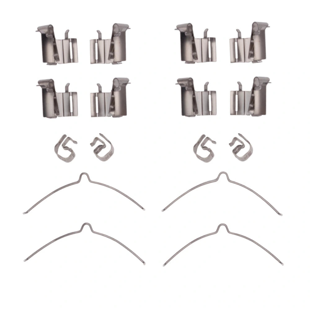 DFC 08-26 Lexus RZ300e Front Premium Hardware Kit - DFC 340-76068
