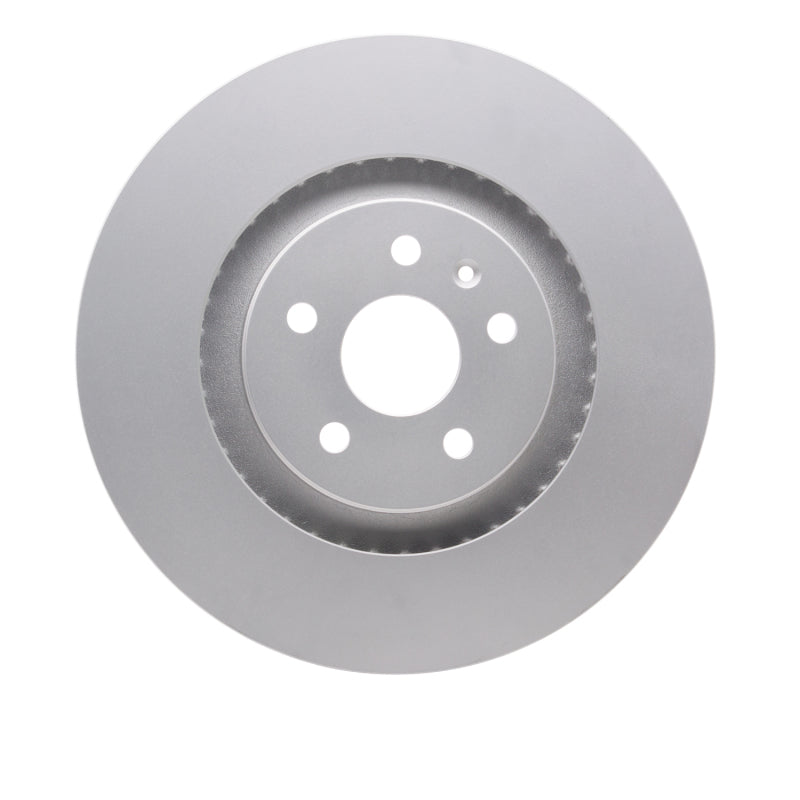 DFC DFC 09-15 Cadillac CTS Front GeoSPEC Coated Rotor
