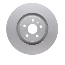 Load image into Gallery viewer, DFC DFC 09-15 Cadillac CTS Front GeoSPEC Coated Rotor