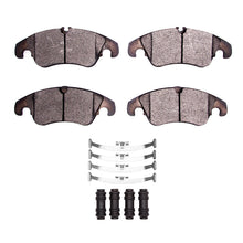 Load image into Gallery viewer, DFC DFC 09-16 Audi A4 / 10-14 Audi A5 Front 4000 HybriDynamic Brake Pads and Hardware Kit