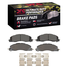 Load image into Gallery viewer, DFC DFC 09-18 Dodge Ram 2500 Front Ultimate Duty Performance Brake Pads and Hardware Kit