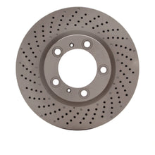 Load image into Gallery viewer, DFC DFC 09-23 Porsche 718 Boxster Left Front Drilled Brake Rotor