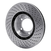 Load image into Gallery viewer, DFC DFC 09-23 Porsche 718 Boxster Left Front Drilled Brake Rotor