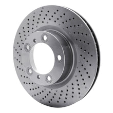 Load image into Gallery viewer, DFC DFC 09-23 Porsche 718 Boxster Left Front Drilled Brake Rotor