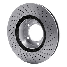 Load image into Gallery viewer, DFC DFC 09-23 Porsche 718 Boxster Left Front Drilled Brake Rotor