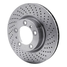 Load image into Gallery viewer, DFC DFC 09-23 Porsche 911 Right Front Drilled Brake Rotor